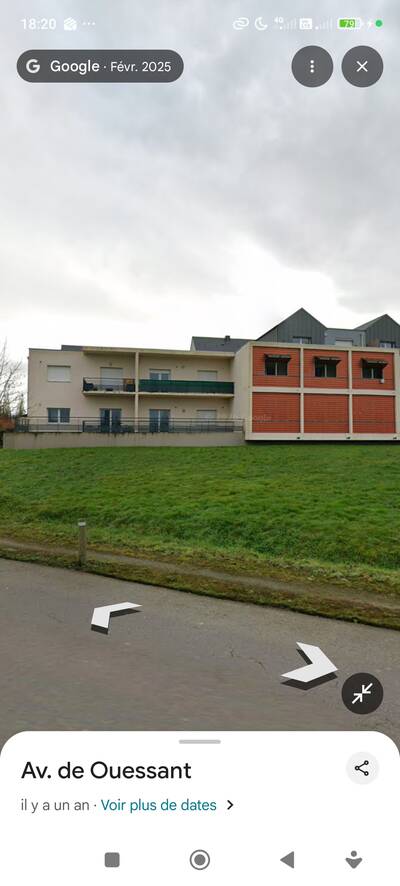 Vente appartement 2 pièces Bruz (35170)
