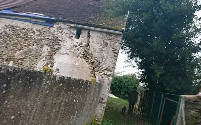 Maison 1 pièce 84 m² · à Guérard · 84 m² · 45 000 €