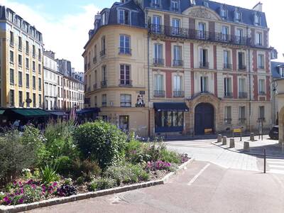 Vente appartement 3 pièces Versailles (78000)