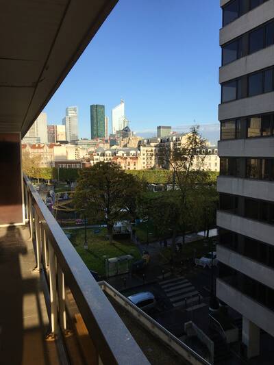 Vente appartement studio Puteaux (92800)