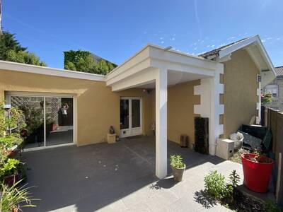 Vente maison 3 pièces Bordeaux (33)