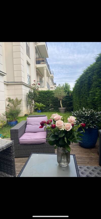 Vente appartement 3 pièces Vaucresson (92420)