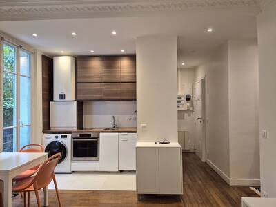 Vente appartement 2 pièces Paris 12e