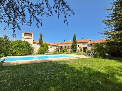 Vente maison 6 pièces Laburgade (46230)