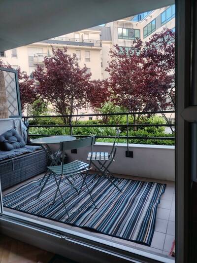 Vente appartement 4 pièces Montrouge (92120)