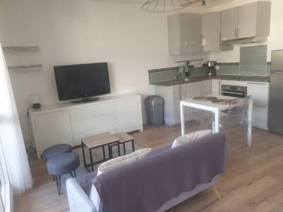Location appartement studio Bordeaux (33)