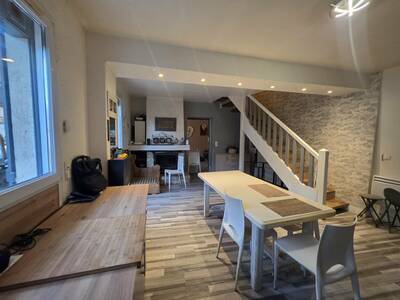 Vente maison 3 pièces Saint-Martin-la-Garenne (78520)