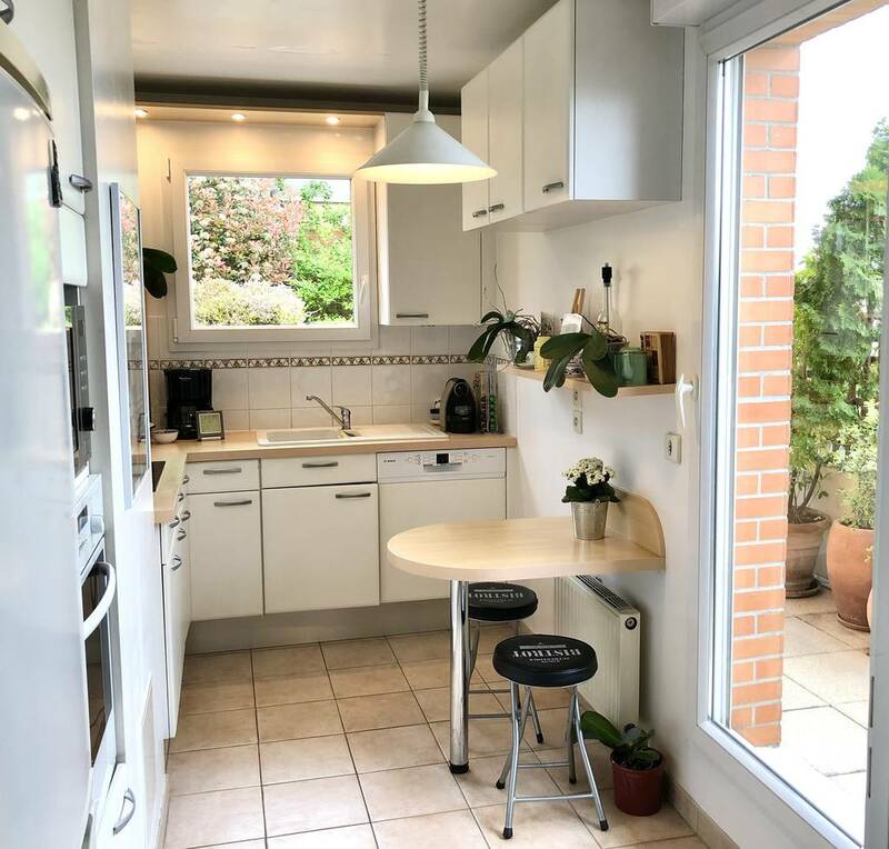 + 65M² De Terrasses, Asnières-Sur-Seine (92600)