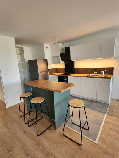 Location appartement 4 pièces L'Île-Saint-Denis (93450)