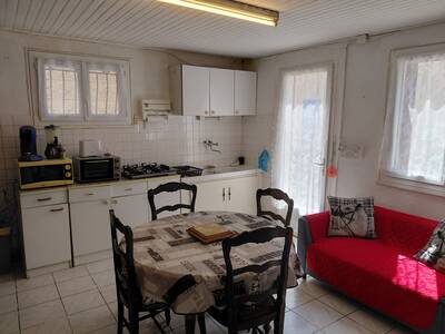 Vente maison 4 pièces Castelnau-d'Auzan (32440)