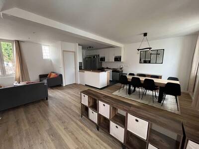 Location appartement 6 pièces Bagneux (92220)