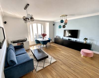 Vente appartement 3 pièces Courbevoie (92400)