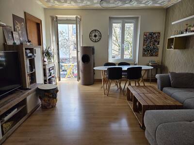Vente appartement 3 pièces Strasbourg (67)
