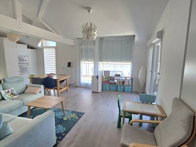 Vente appartement 4 pièces Montmagny (95360)