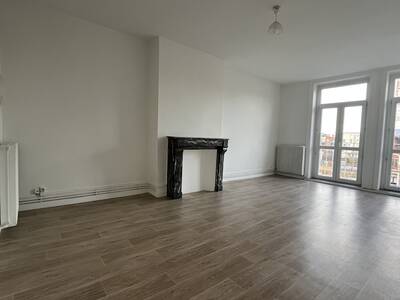 Vente appartement 4 pièces Lille (59)