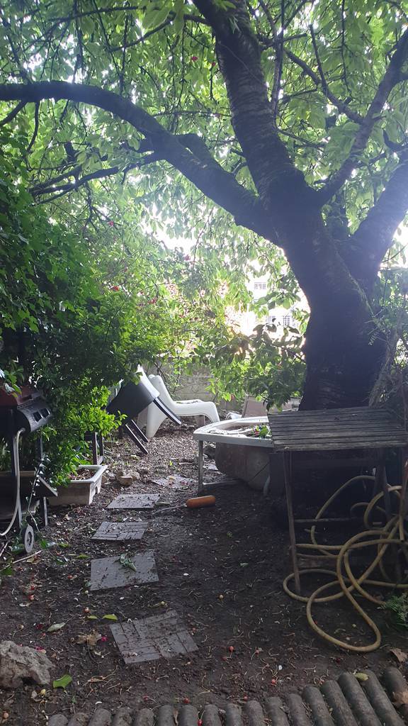 Montreuil - Avec Jardin
