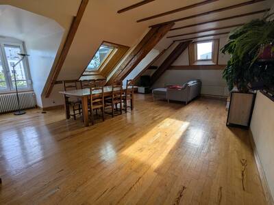 Vente appartement 3 pièces Besançon (25000)
