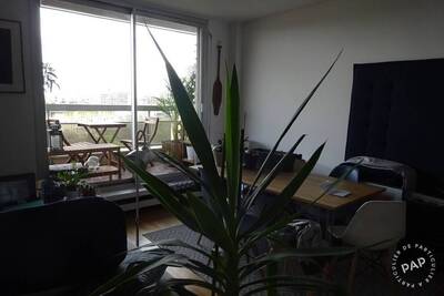 Location appartement 2 pièces Paris 12e
