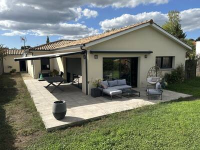 Vente maison 5 pièces Saint-Médard-en-Jalles (33160)