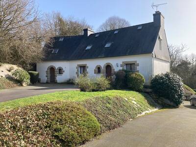 Vente maison 6 pièces Saint-Agathon (22200)