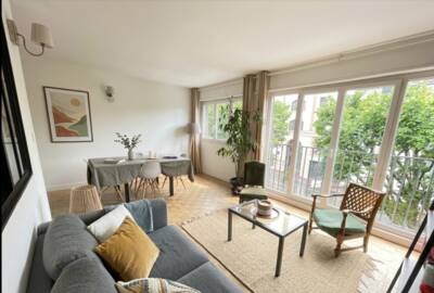 Vente appartement 3 pièces Vanves (92170)