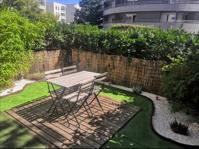 Vente appartement 3 pièces Villeurbanne (69100)
