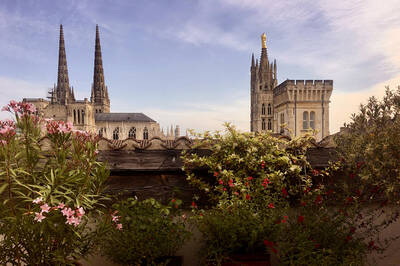 Location appartement studio Bordeaux (33)