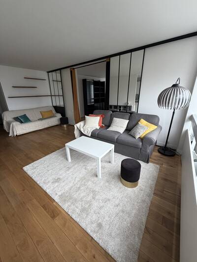 Location appartement 5 pièces Puteaux (92800)