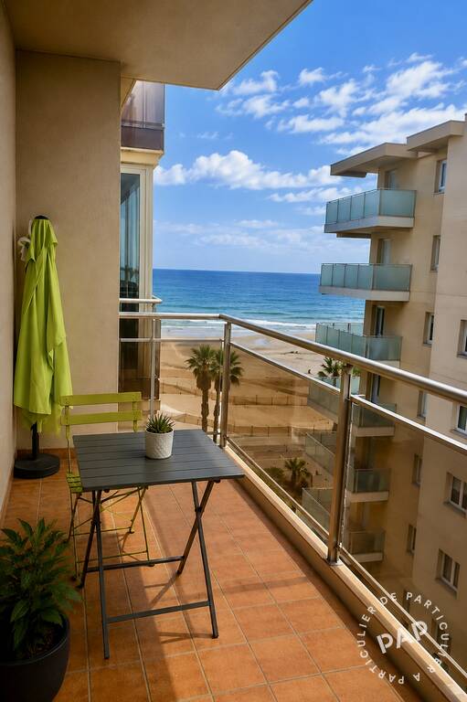 Appartement 2 pièces 48 m² · à Canet-en-Roussillon · 48 m² · 204 000 €