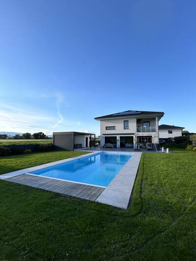 Vente maison 6 pièces Veigy-Foncenex (74140)