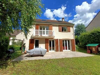 Vente maison 8 pièces Chambourcy (78240)