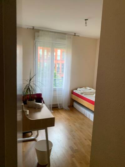 Location chambre en colocation 2 pièces Lyon 3e