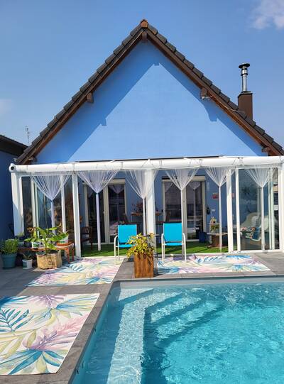 Vente maison 6 pièces Heimsbrunn (68990)
