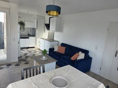 Vente appartement 2 pièces Cergy (95)