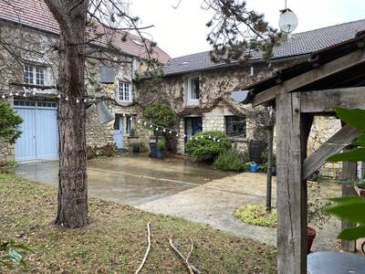 Vente maison 12 pièces Viarmes (95270)