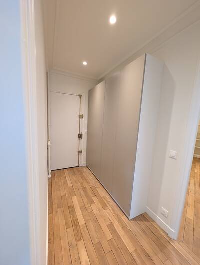 Location appartement 2 pièces Paris 15e