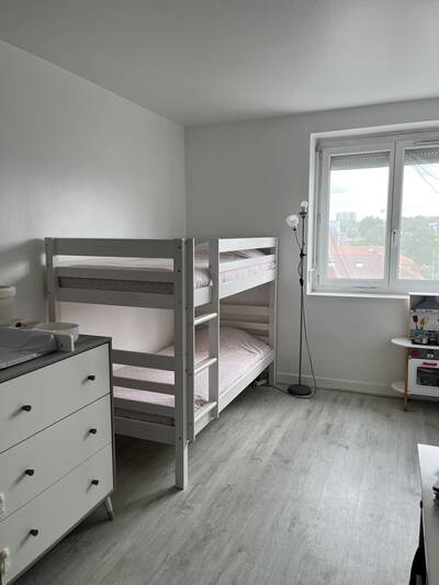 Vente appartement 3 pièces Créteil (94000)