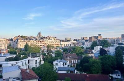 Vente appartement 3 pièces Paris 16e
