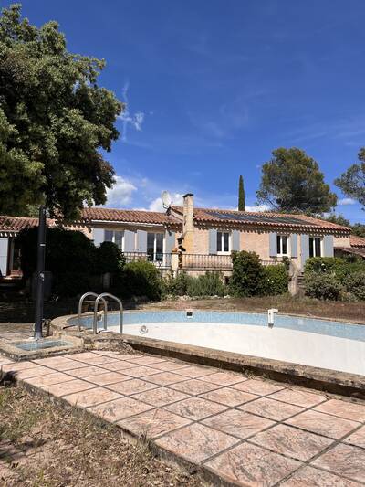 Vente maison 6 pièces Puget (84360)