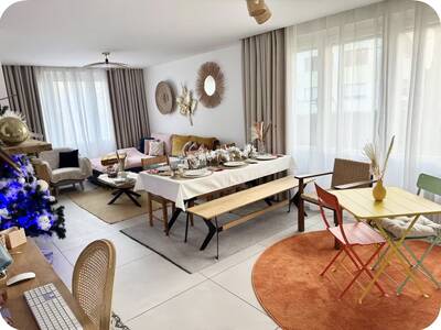 Vente appartement 5 pièces Strasbourg (67)