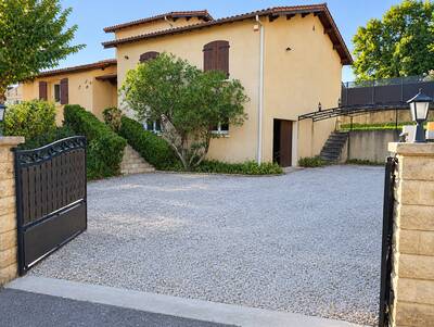 Vente maison 6 pièces Châteauneuf-sur-Isère (26300)