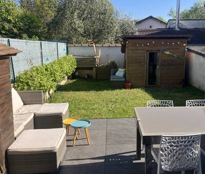 Vente maison 4 pièces Carrières-sous-Poissy (78955)