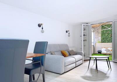 Vente appartement 4 pièces Voiron (38500)