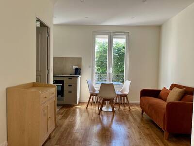 Location appartement studio Montrouge (92120)