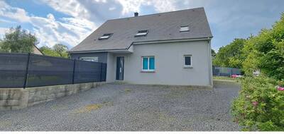 Vente maison 6 pièces Saint-James (50240)