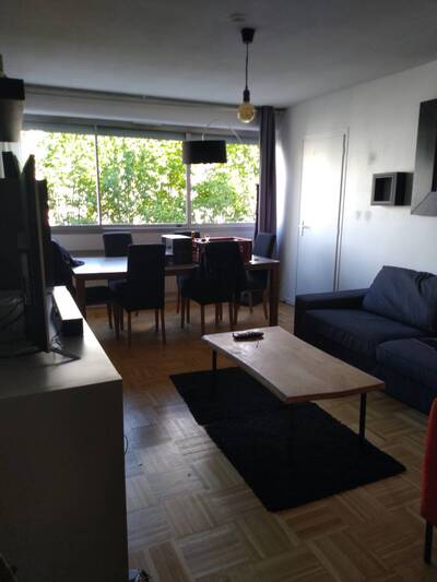 Location appartement 4 pièces Villeurbanne (69100)