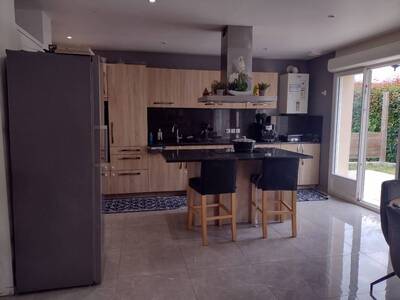 Location maison 5 pièces Crépy-en-Valois (60800)