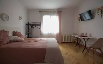 Très Belle Maison Familiale Avec Piscine