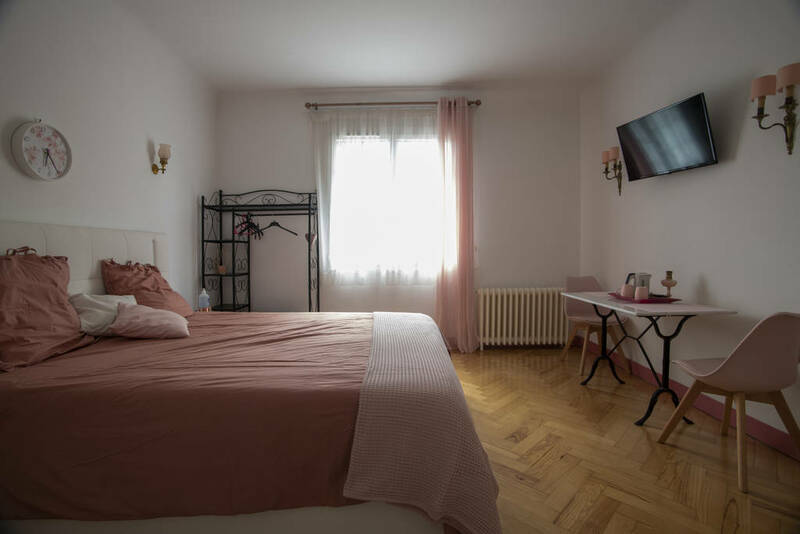 Très Belle Maison Familiale Avec Piscine Proche Bayonne