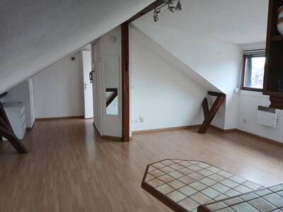 Vente appartement studio Strasbourg (67)